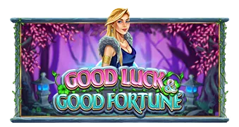 Good Luck & Good Fortune