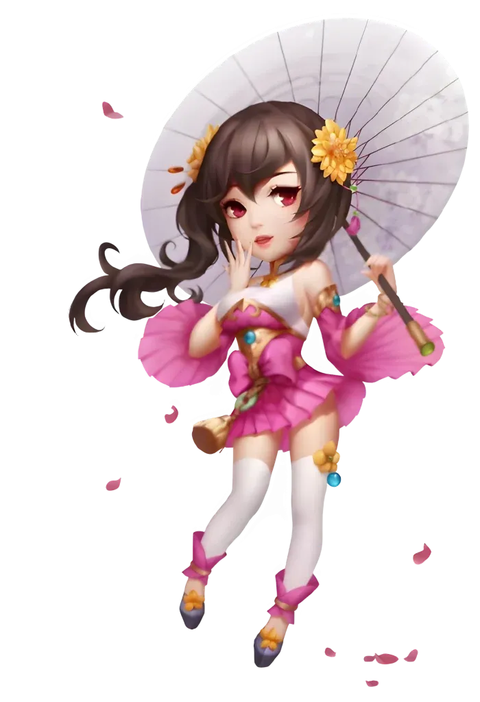 Casino Character